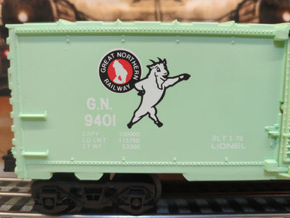 Lionel Great Northern Box Car 6-9401
