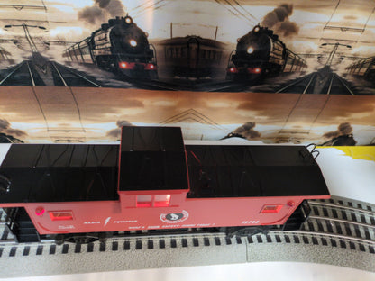 Lionel Great Northern Extended Vision Caboose 6-19703