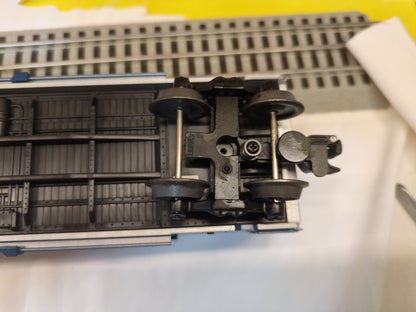 Lionel Chevy Double Door Boxcar 6-17255