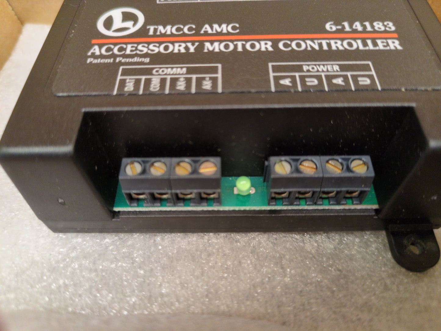 Lionel tmcc accessory motor controller 6-14183