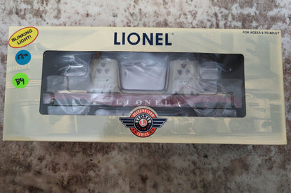 Lionel Alien Flatcar 6-29829