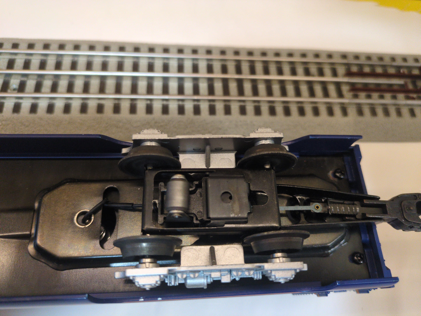 Lionel Train of the Century Vista Dome Car 6-39111