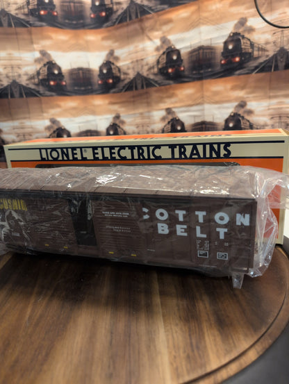 Lionel Cotton Belt Double Door Boxcar 6-17203
