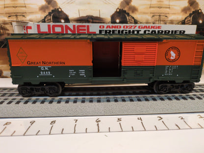 Lionel Great Northern Boxcar 6-9449