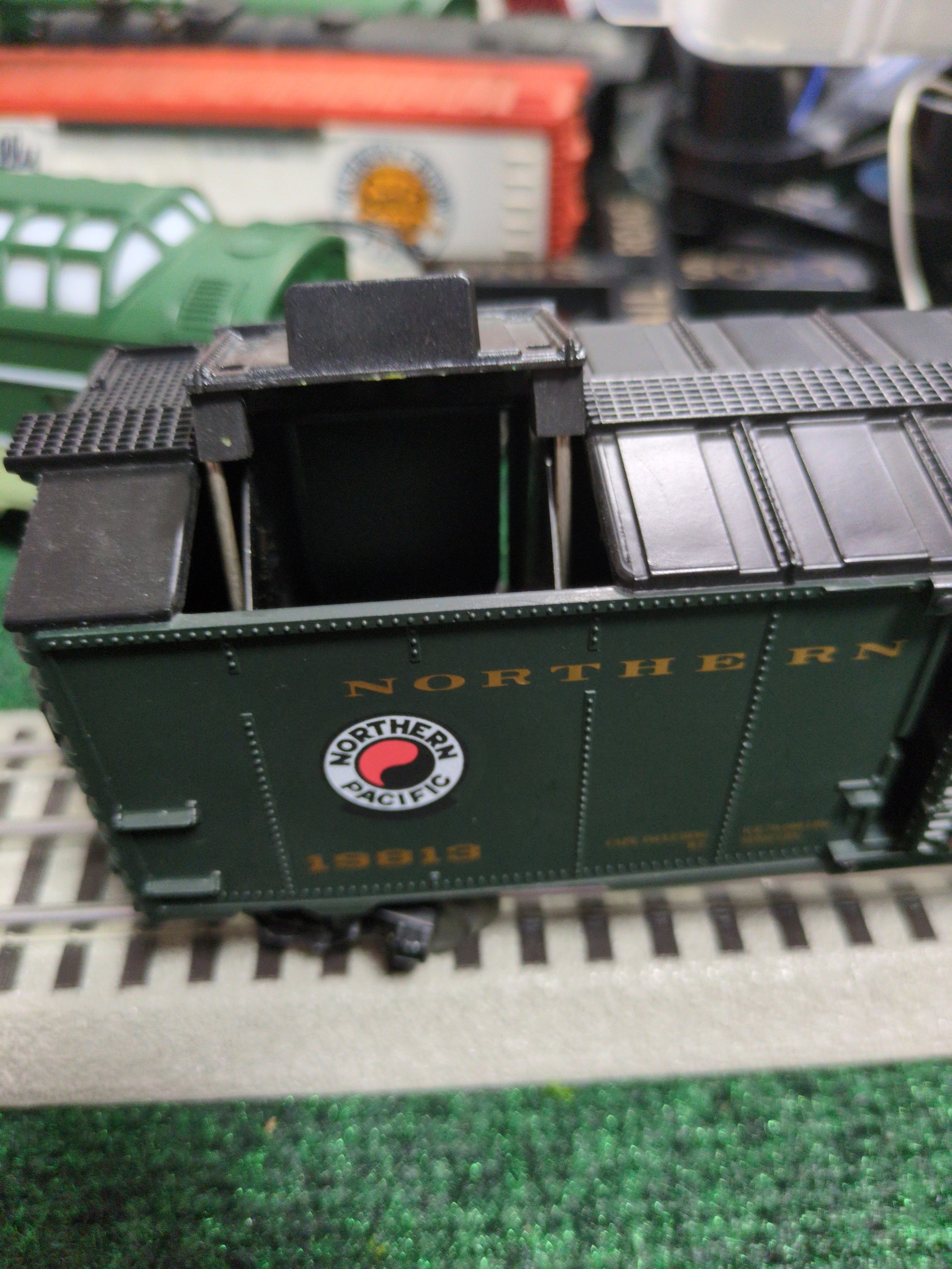 Lionel Northern Pacific Ice Car 6-19813