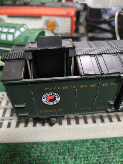 Lionel Northern Pacific Ice Car 6-19813