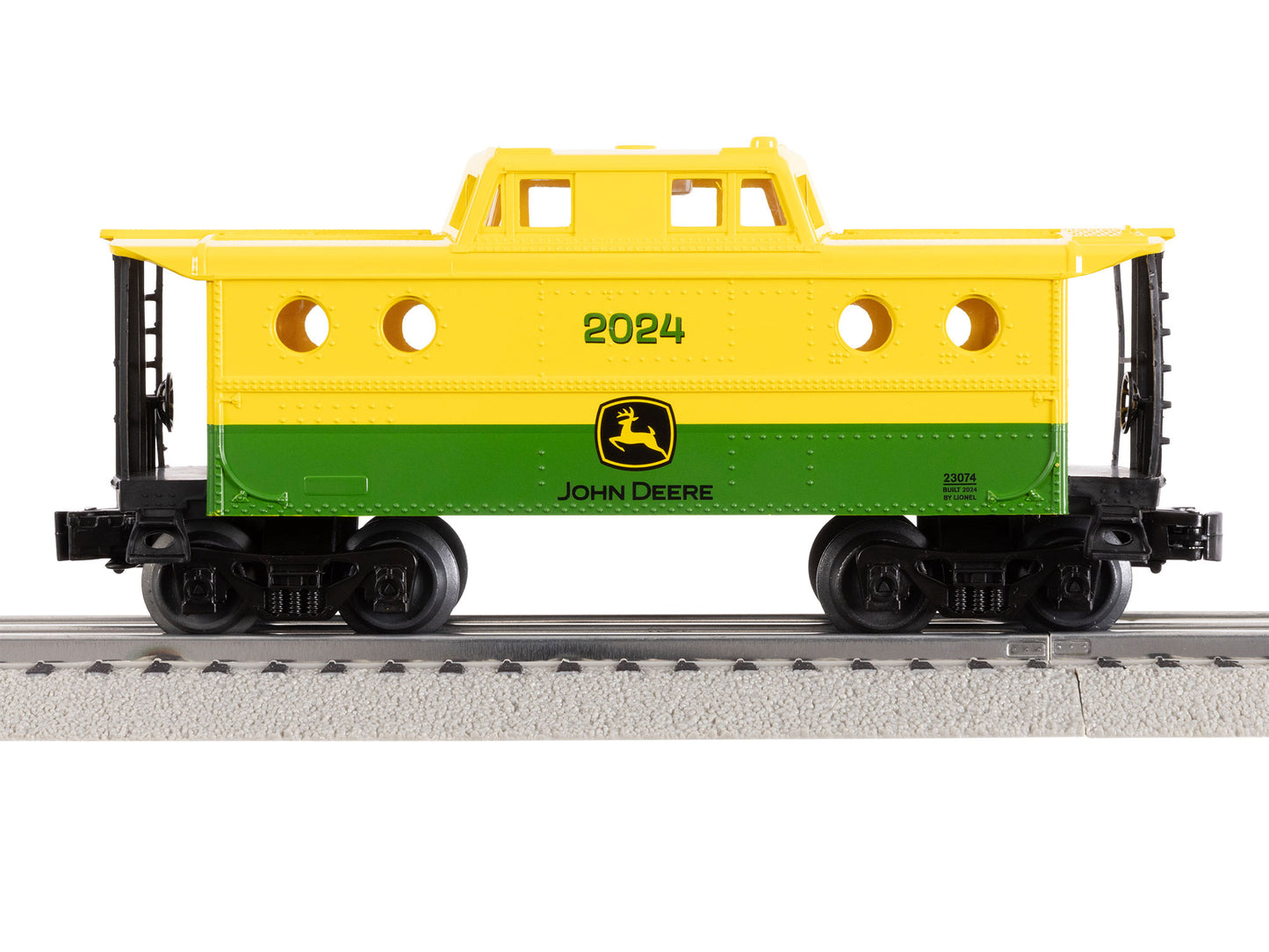 Lionel John Deere Train Set 2423070
