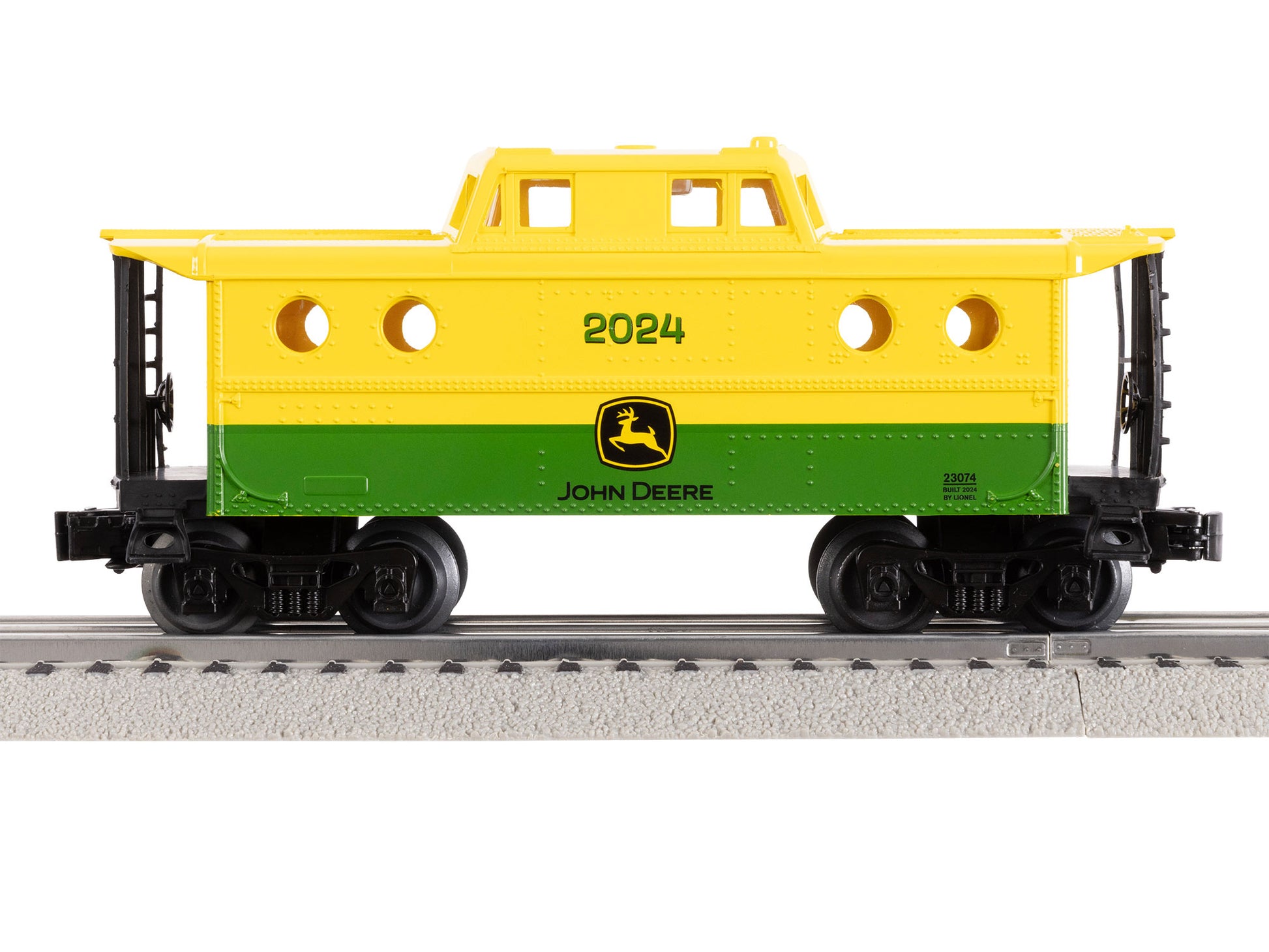 Lionel John Deere Train Set 2423070