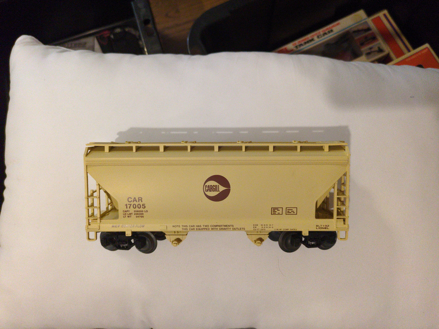 Lionel Cargil Hopper 6-17005