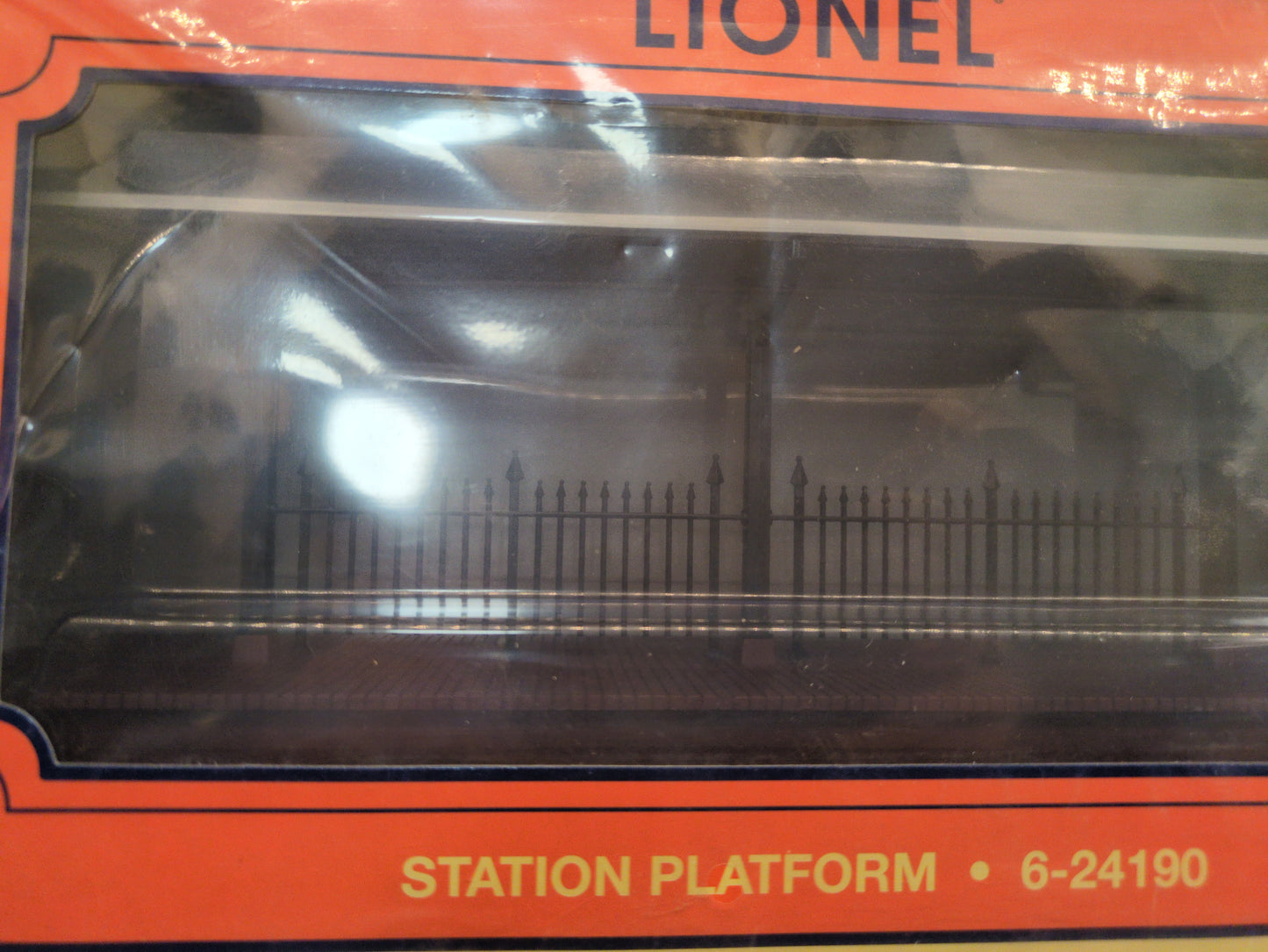 Lionel Station Platform 6-24190