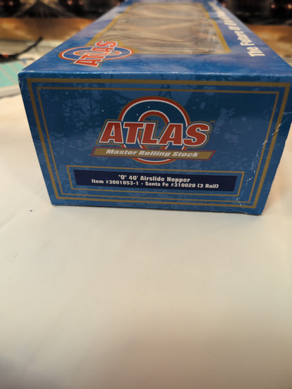 Atlas Santa Fe Hopper Car 3001053-1