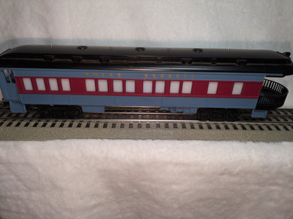 Lionel 6-25102 Polar Express Observation Car 
