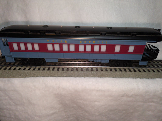 Lionel 6-25102 Polar Express Observation Car 