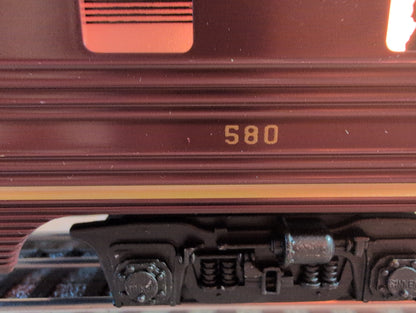 Lionel Norfolk & Western Passenger Car 6-9565