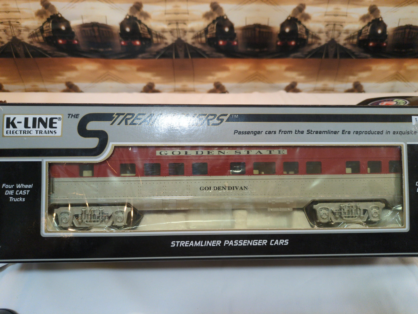 K-Line Southern Pacific Observation Car K4532-0479