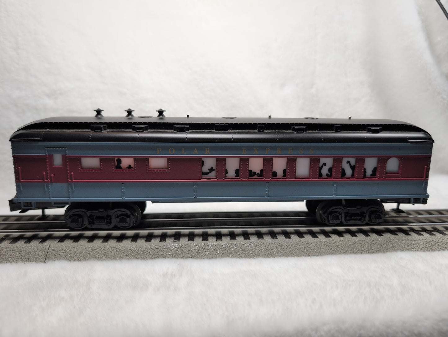 Lionel Polar Express Passenger Car 6-25186