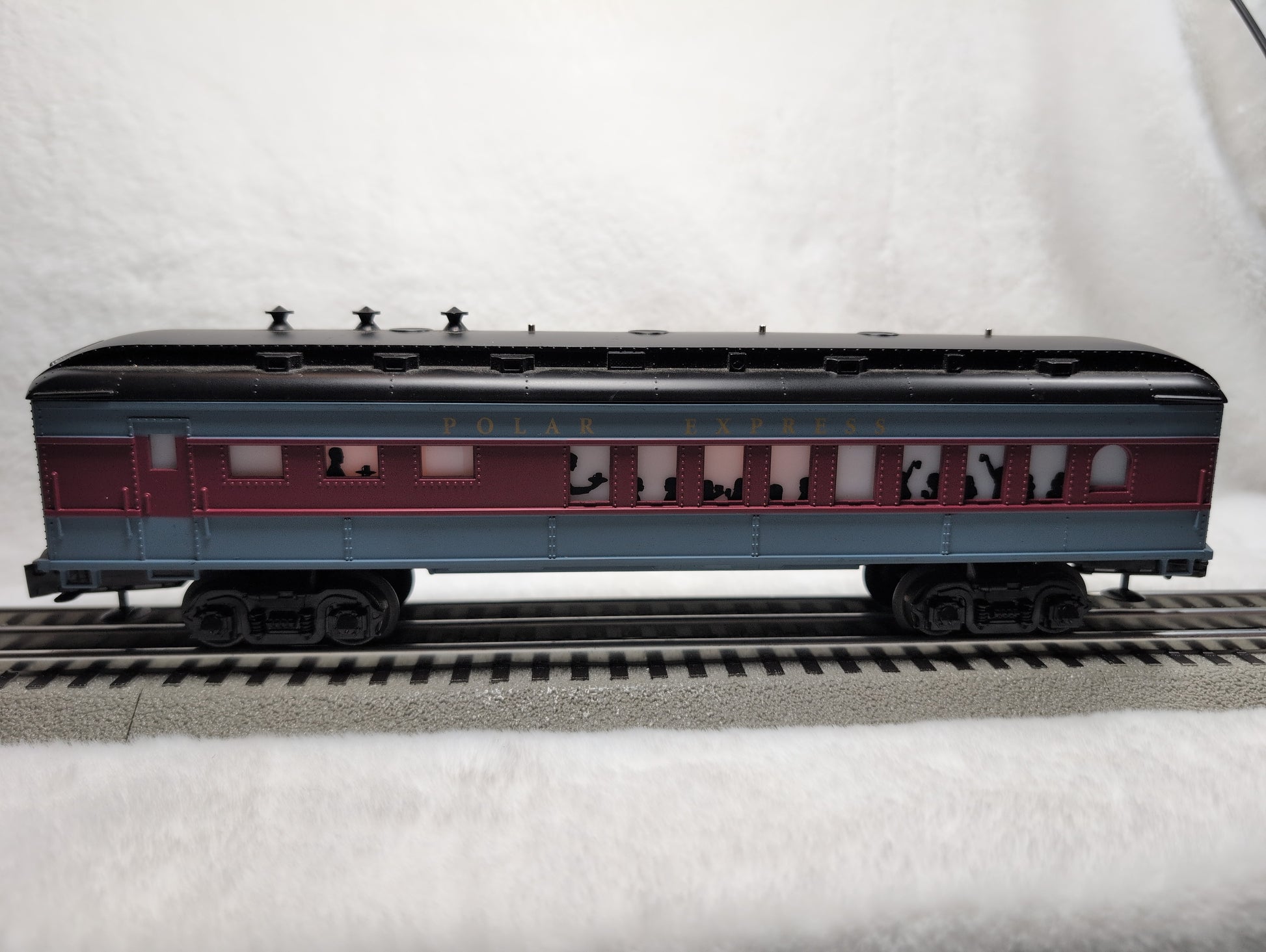 Lionel Polar Express Passenger Car 6-25186