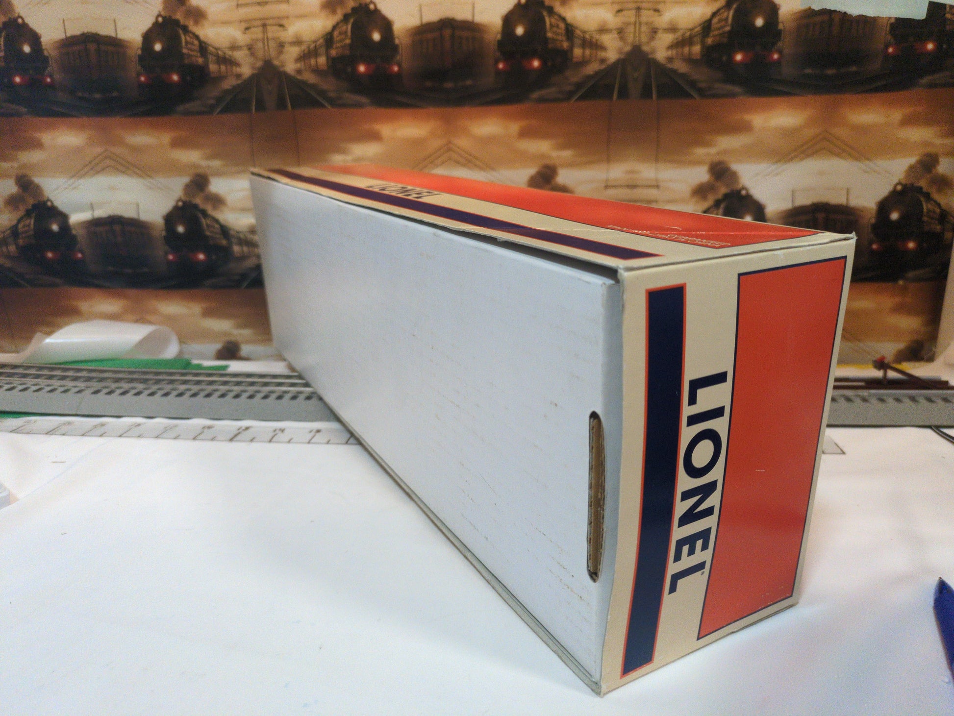 Lionel Train of the Century Vista Dome Car #3 6-39112