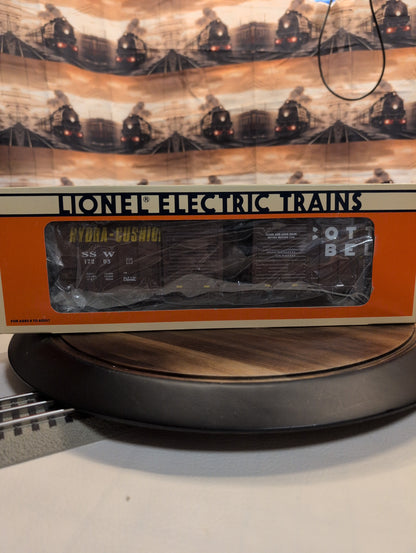 Lionel Cotton Belt Double Door Boxcar 6-17203