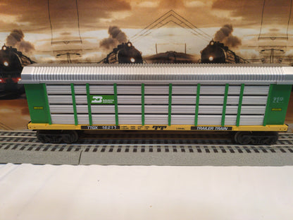 Lionel Burlington Northern Auto Carrier 6-16217