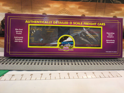 MTH Premier Union Pacific 50' Double Door Boxcar 20-93130