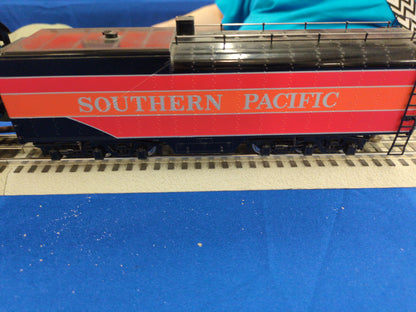 Williams 5600 Southern Pacific Brass "Daylight" GS-4 Steam Locomotive FREE SHIPPING!
