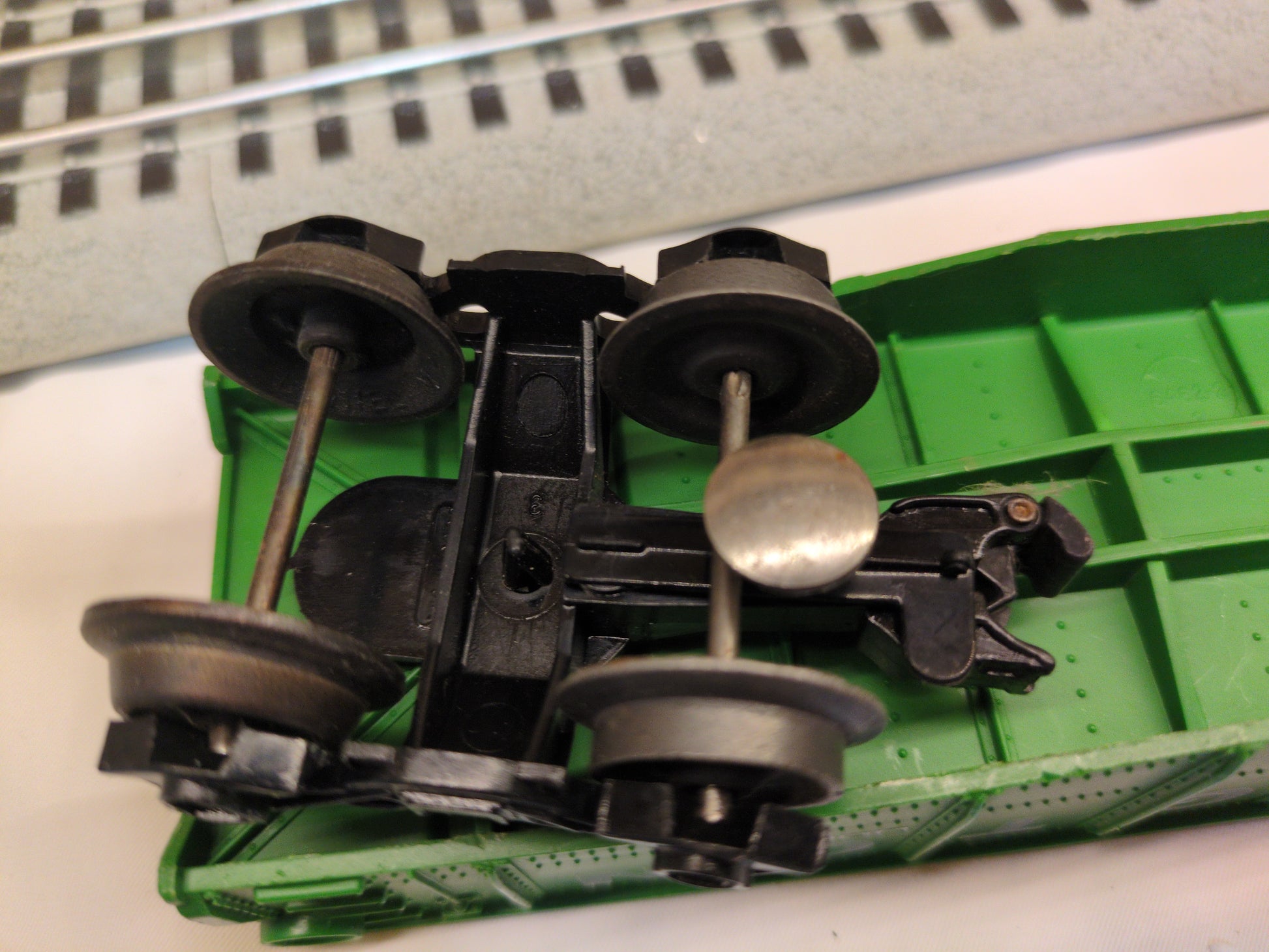 Lionel Burlington Gondola 6-9140