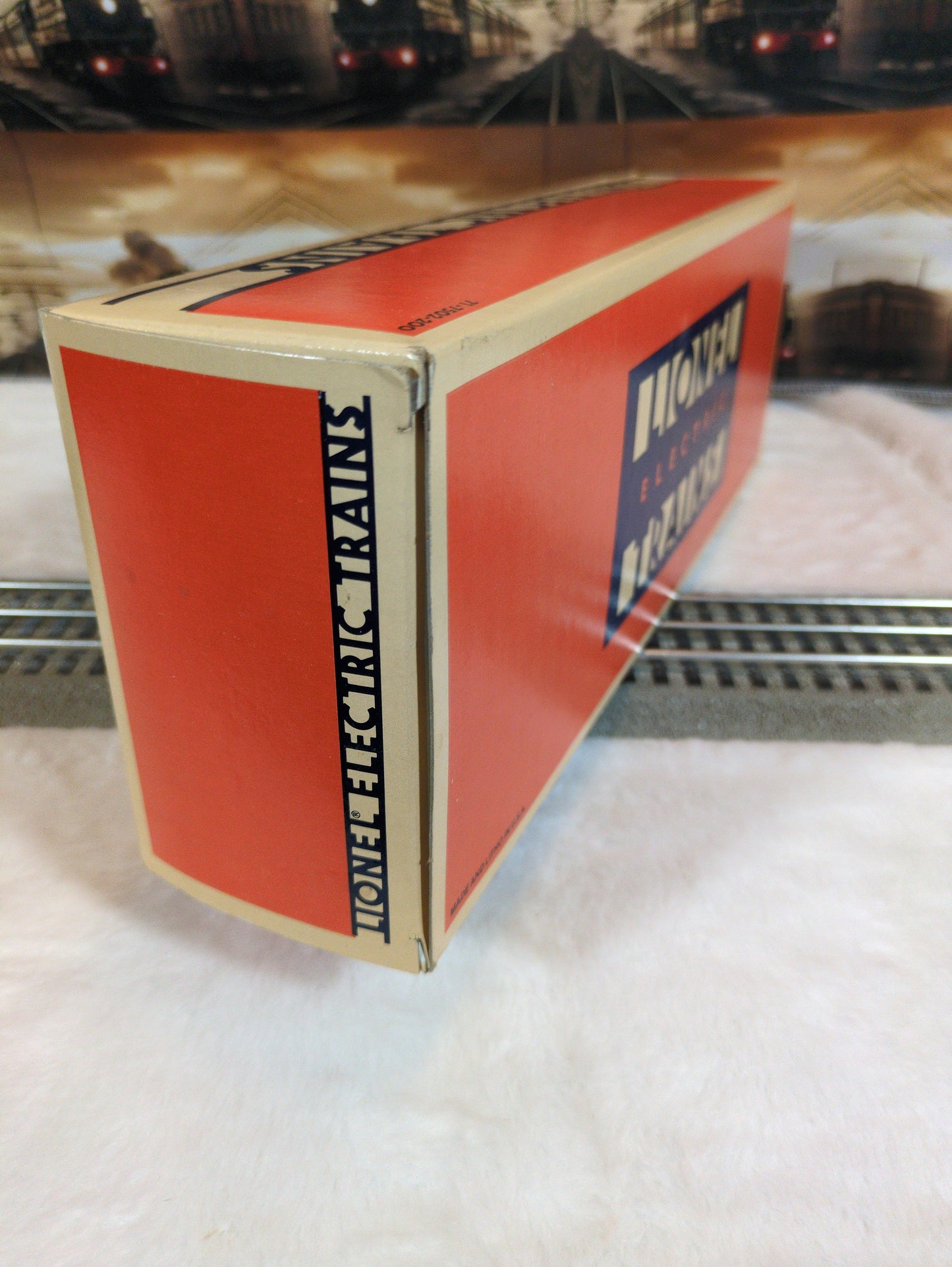 Lionel Box Car Disney 6-19281