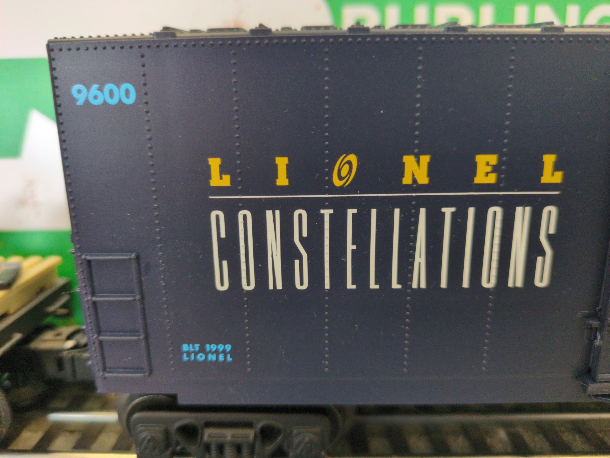 Lionel Constellation Ursa Minor Hi-Cube Boxcar 6-16792