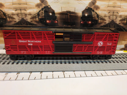 Lionel Great Northern Stock Car 6-9450