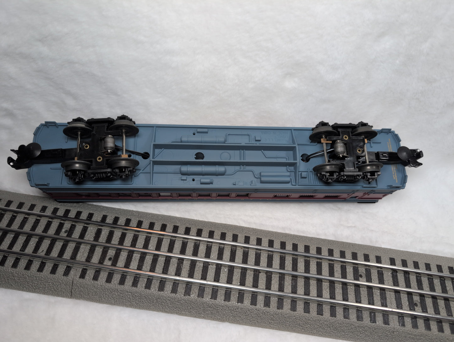 Lionel Polar Express Passenger Car 6-25186