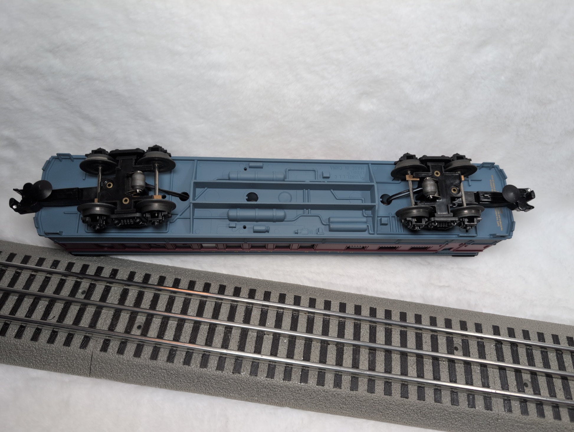 Lionel Polar Express Passenger Car 6-25186