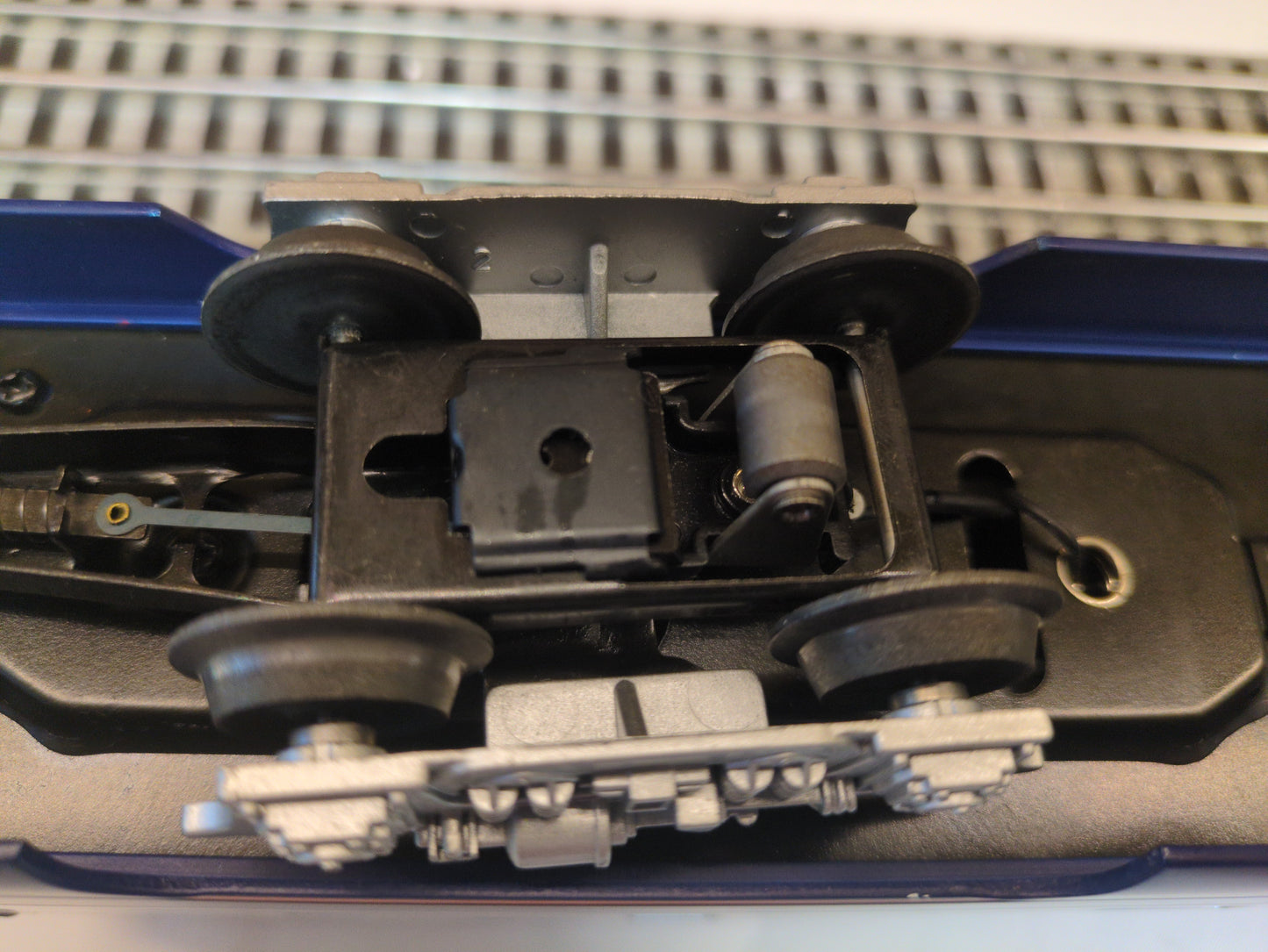 Lionel Train of the Century Vista Dome Car 6-39111