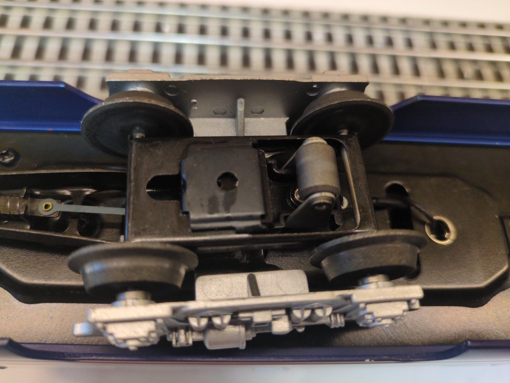 Lionel Train of the Century Vista Dome Car 6-39111
