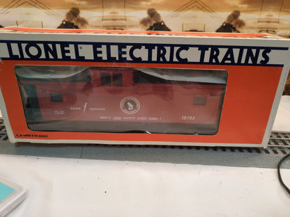 Lionel Great Northern Extended Vision Caboose 6-19703