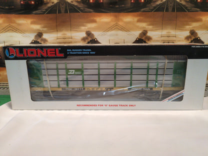 Lionel Burlington Northern Auto Carrier 6-16217