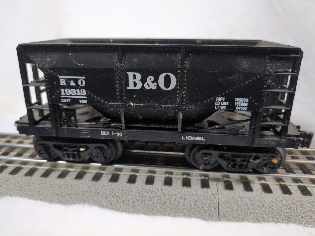 MTH RailKing Baltimore and Ohio Ore Car 30-7518