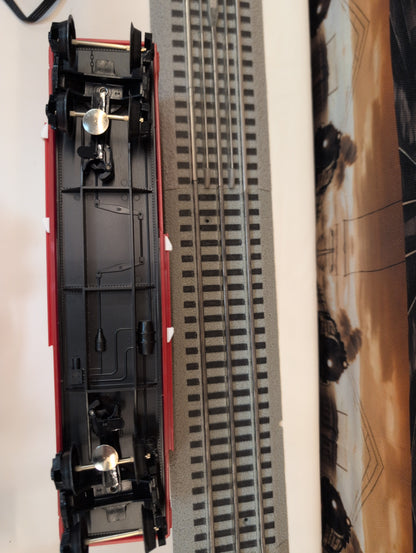 Lionel Santa Fe Boxcar 6-9626