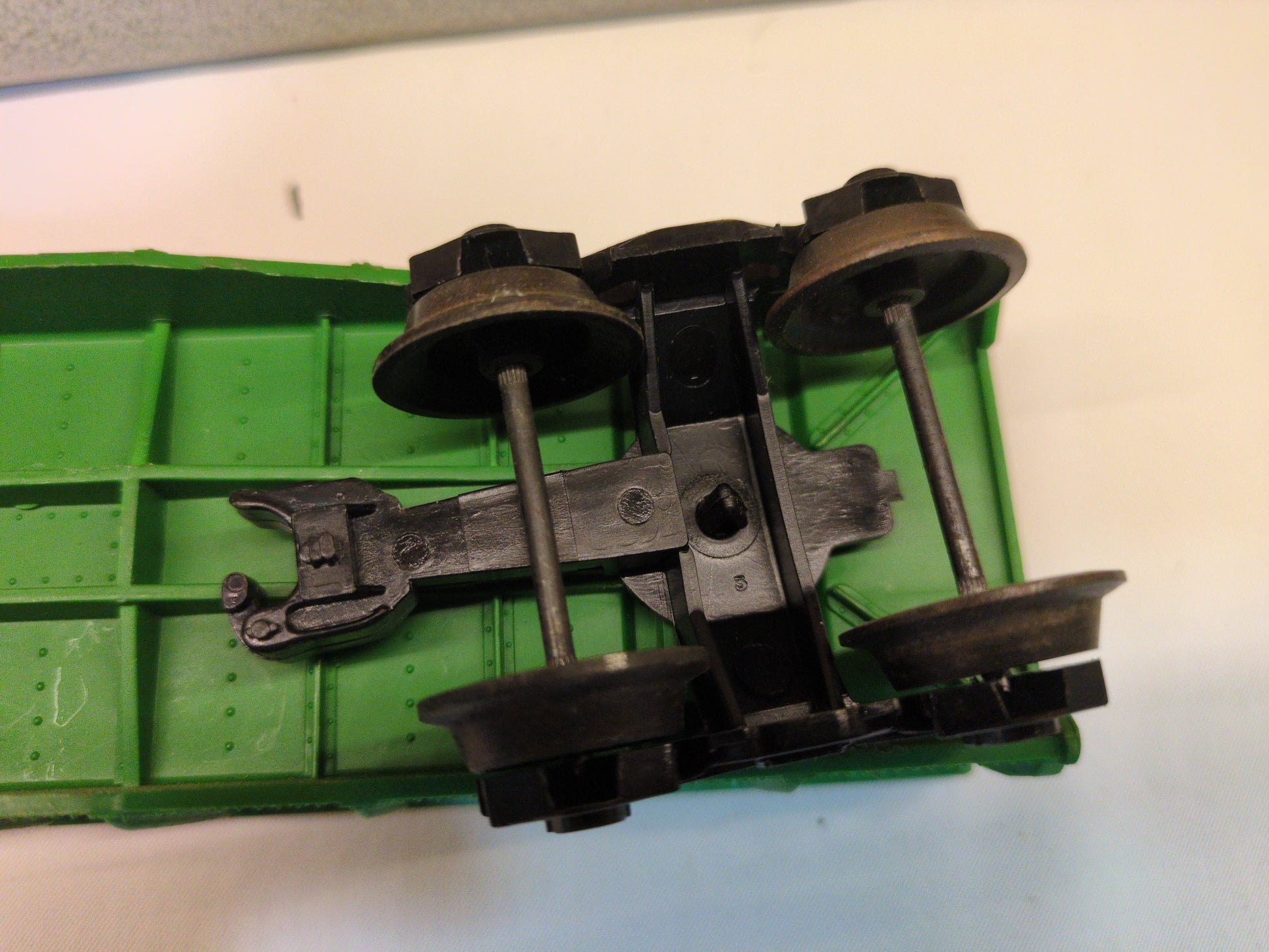 Lionel Burlington Gondola 6-9140