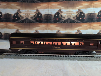 Lionel Norfolk & Western Passenger Car 6-9564