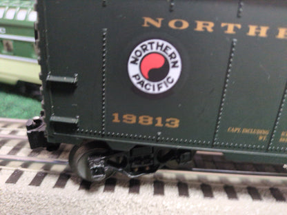 Lionel Northern Pacific Ice Car 6-19813