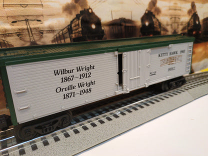 Lionel Inventors Refrigerator Car 6-19512