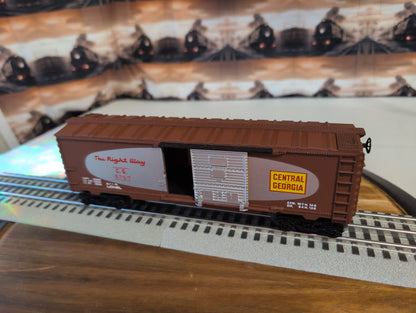 Lionel Central Georgia Boxcar 6-9757