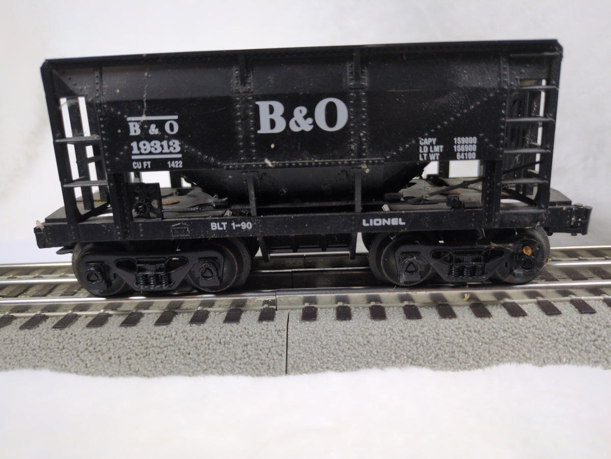 MTH RailKing Baltimore and Ohio Ore Car 30-7518