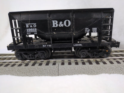 MTH RailKing Baltimore and Ohio Ore Car 30-7518