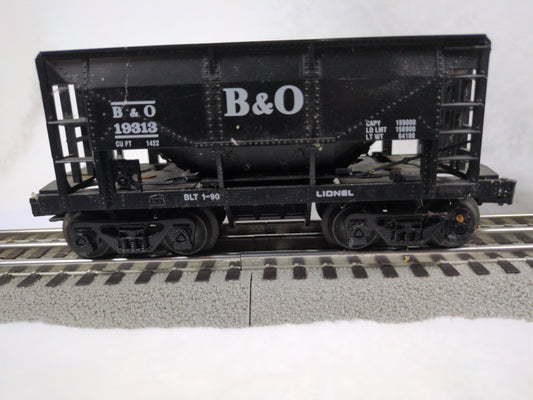 MTH RailKing Baltimore and Ohio Ore Car 30-7518