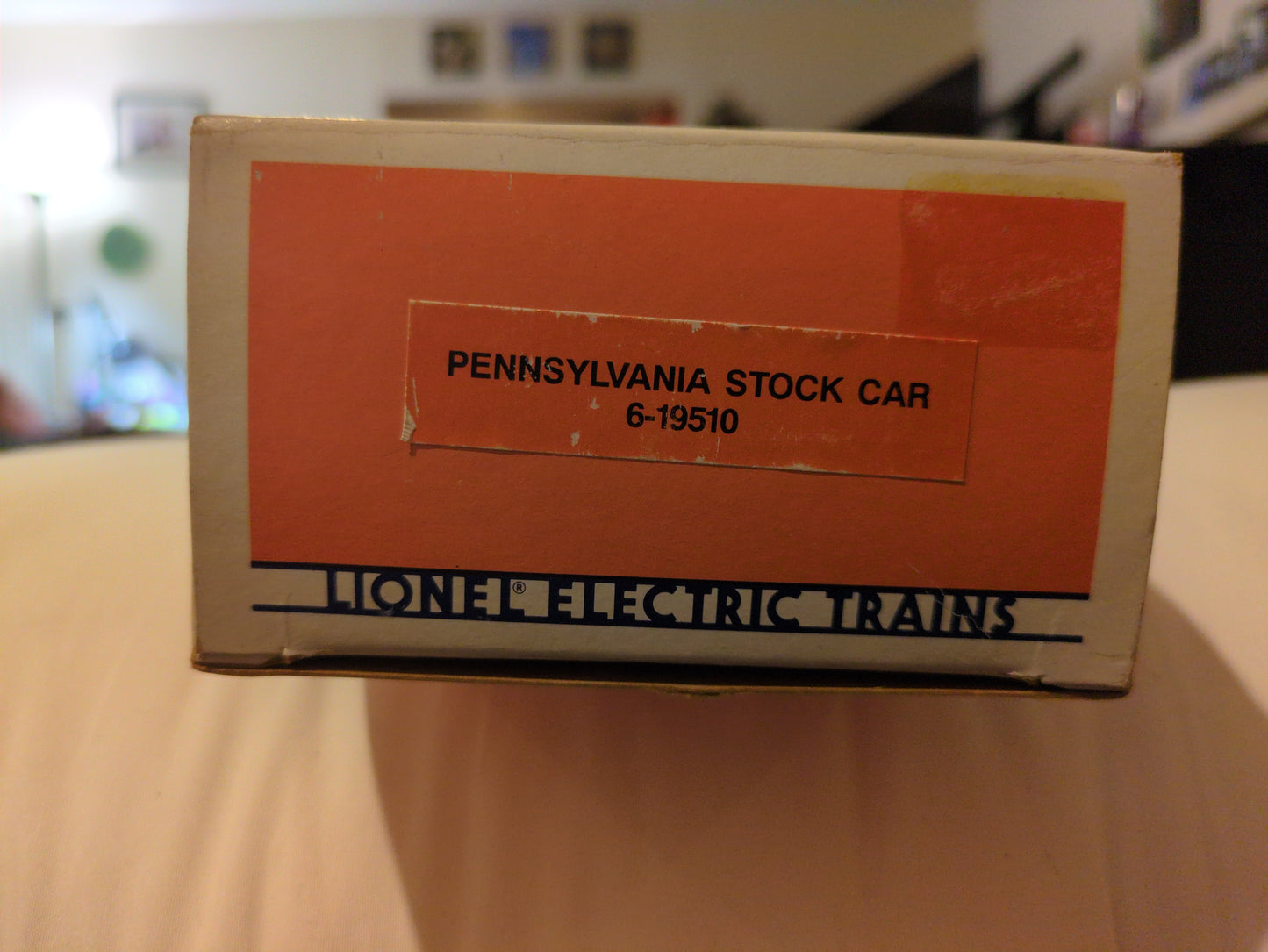 Lionel Pennsylvania Stock Car 6-19510