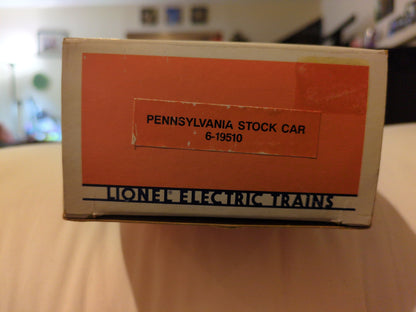 Lionel Pennsylvania Stock Car 6-19510
