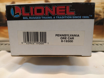 Lionel Pennsylvania Ore Car 6-19300