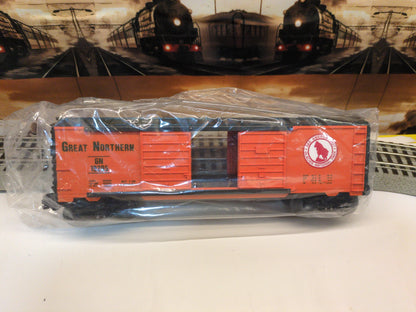Lionel Great Northern Double Door Box Car 6-19205